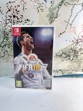 fifa 18 nintendo switch game 