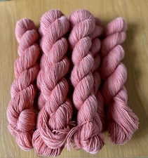 Alpaca & Wool Skeins/4ply
