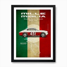 Mille Miglia A 1900 Super