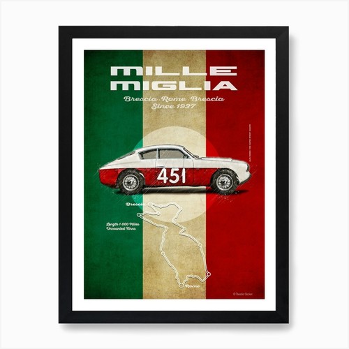 Mille miglia 1900 super - 1900,