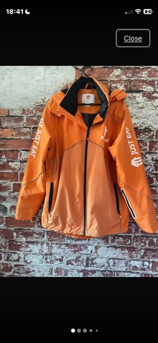 Just eat men rain jacket - men's,