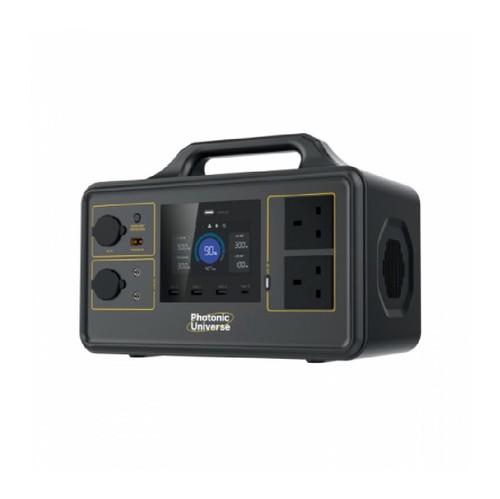 500w portable power station - portable,