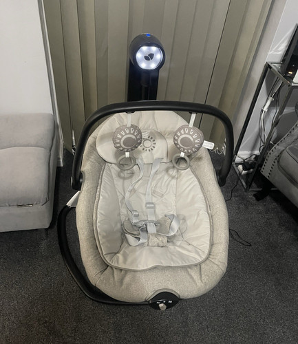 Joie baby swing - joie,