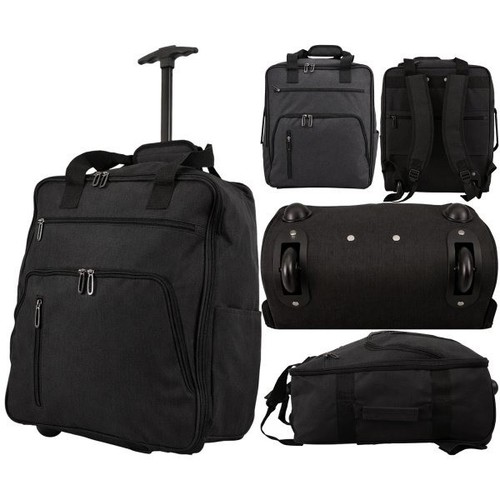 002 black easyjet - black,