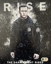 Joseph Gordon-Levitt Signed