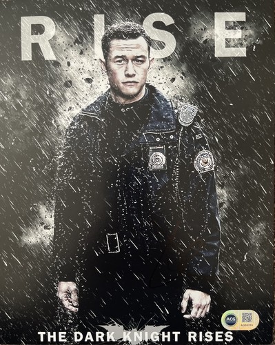 Joseph gordon levitt signed - gordon-levitt,