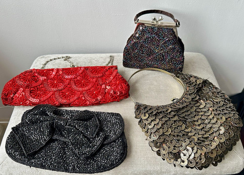 Bundle evening clutch - bundle, 4