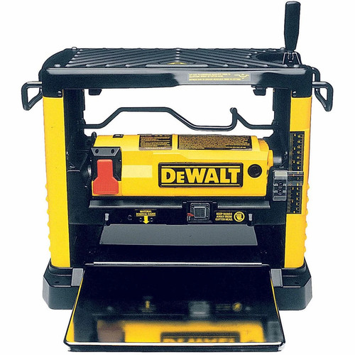 Dewalt dw733 portable planer - dewalt,
