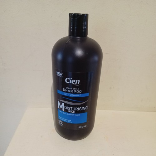 2xcien salon style shampoo - style,