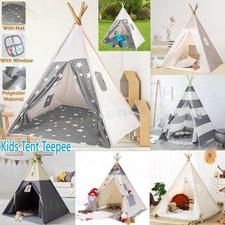 Large Canvas Child Grey Star