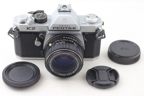 Mint pentax slr film - pentax, k2