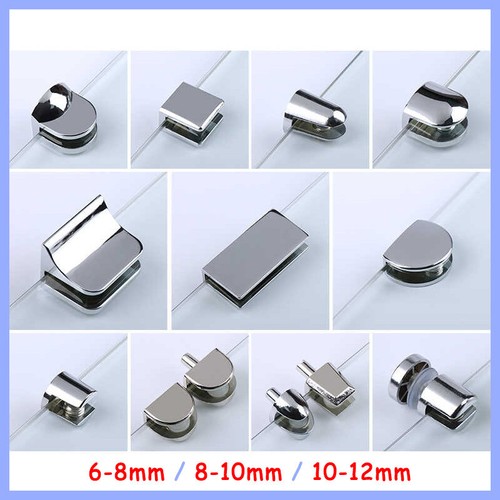 Polished chrome glass - polished,