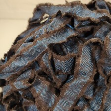 885g Wool Selvedge Yarn List