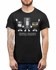 Never Forget Tape T Shirt