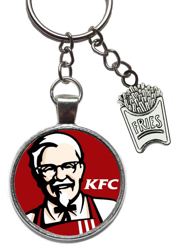 Kfc kentucky fried chicken - kfc,