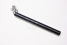 NECO seatpost 30.4mm black chrome BRAND NEW aluminium MICRO ADJ Gravel Road MTB