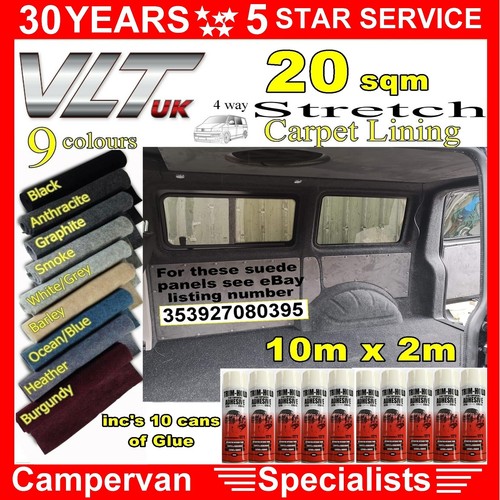 Camper van car - van, 4