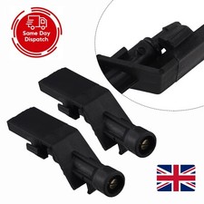 2x Honda HR-V CR-V Windscreen Washer Nozzle Jets Wiper Sprayers 76810TP6A01