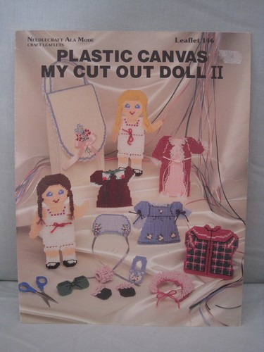 Plastic canvas pattern - :, my