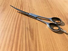 7.5"  Professional Pet Cat Dog Grooming Scissors Shears CURVED 