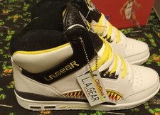 Vintage LA Gear Sky Fire High