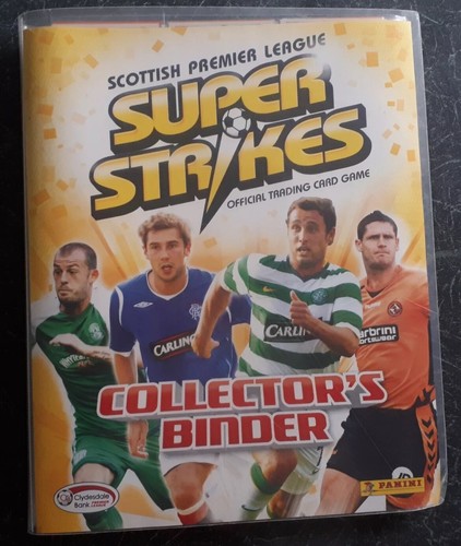 Panini scottish premier - panini,