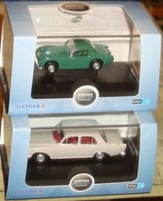 FORD ZEPHYR & AUSTIN HEALEY