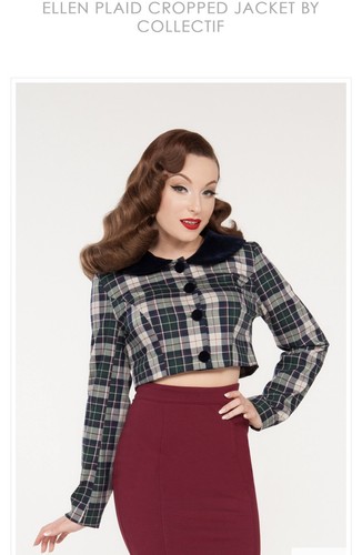 Collectif check sherwood - collectif,