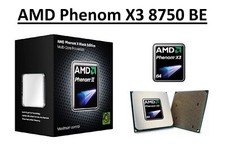 AMD Phenom X3 8750 BE Triple