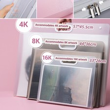 A2 A3 A4 Carry Bag Document