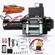 ELECTRIC WINCH 3000LBS 12V
