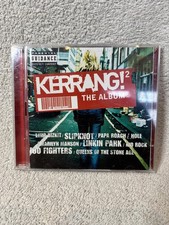 KERRANG! The Album 2 2xCD 38 Tracks - Slipknot, Hole, Foo Fighters D12 VGC
