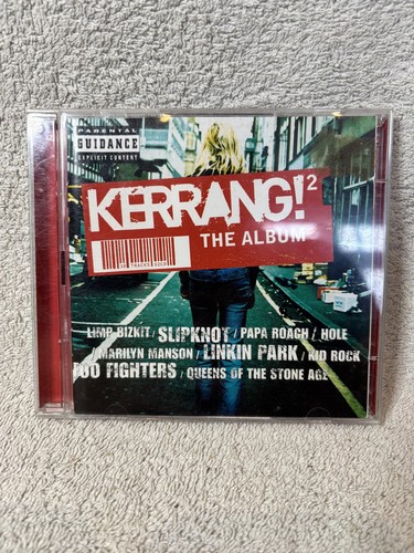 Kerrang the album 2xcd - 2xcd, 38