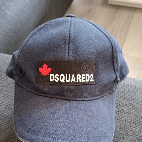 Dsquared2 men blue cotton - dsquared2,
