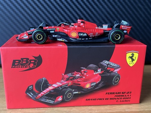 Bbr mini spark minichamps - bbr,