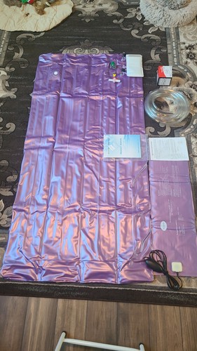Softside water mattress - mattress,, 4"