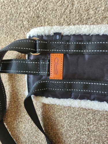 Mobility dog lifting strap - mobility,