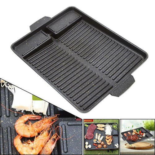 Bbq grill pan frying - pan, griddle