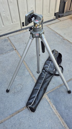 Vintage velbon telescopic - velbon,