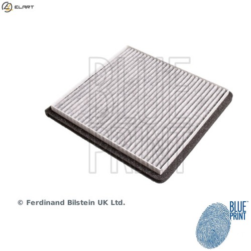 Filter cabin air adg02589 - adg02589, for