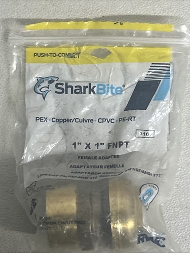 Sharkbite u140lfa - sharkbite,