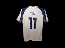 Mathys Tel Signed Tottenham