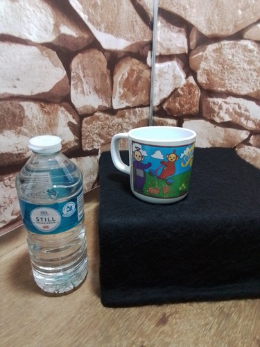 Telly tubbies mug - tubbies,