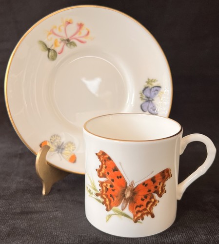 Royal worcester butterflies - worcester,