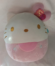 Squishmallows - Hello Kitty