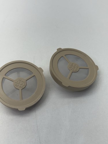 Pad reusable coffee pods - pad, go