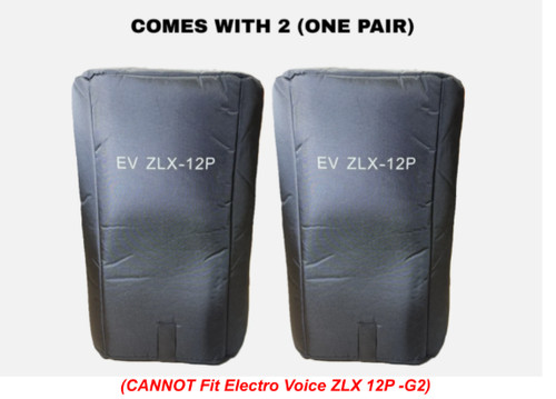 Electro voice - (one, pair)