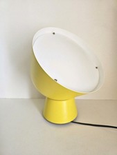 IKEA PS YELLOW LAMP OLA WIHLBORG DESK WALL FLOOR  1990S 