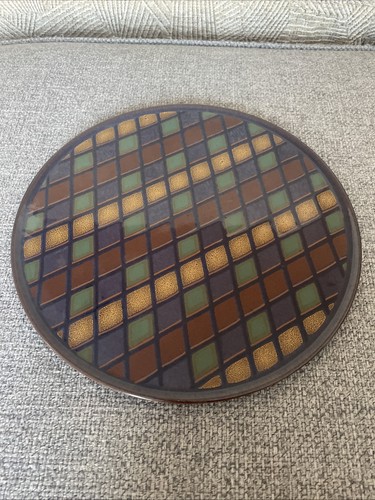 Denby shiraz serving platter - denby,