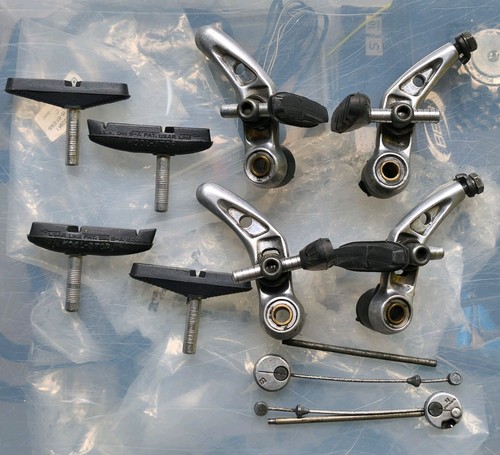 Shimano cantilever brakes - brakes, with